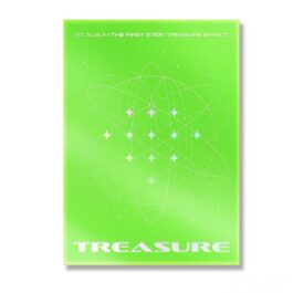 TREASURE – THE FIRST STEP TREASURE EFFECT
