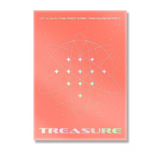 TREASURE - THE FIRST STEP TREASURE EFFECT - obrazek 3