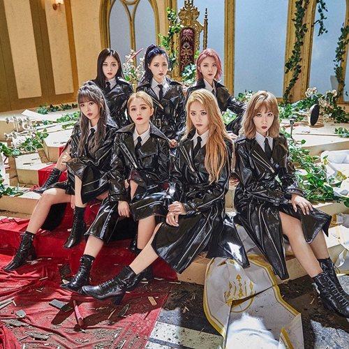 DREAMCATCHER – Yumiko
