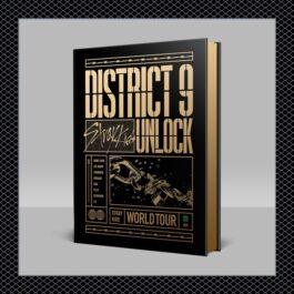 [DVD] Stray Kids – Stray Kids World Tour District 9: Unlock’ in SEOUL