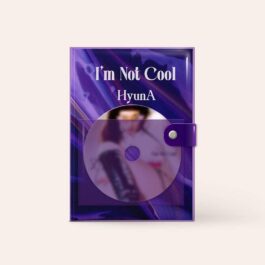 Hyun A – I’m Not Cool