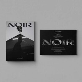 TVXQ: U-Know – NOIR