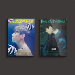 BAEKHYUN – Bambi (Photo Book Ver.)