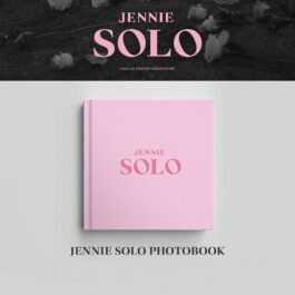 BLACKPINK: JENNIE – SOLO