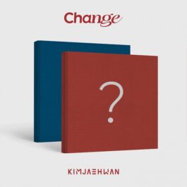 Kim Jae Hwan – Change