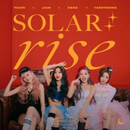 LUNARSOLAR – SOLAR: rise