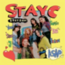 STAYC – STAYDOM