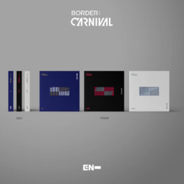 ENHYPEN – BORDER: CARNIVAL