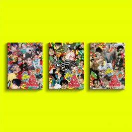 NCT DREAM – Hot Sauce (맛) (Photo Book Ver.)