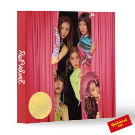 Red Velvet – The ReVe Festival Day 1 (Guide Book Ver.)