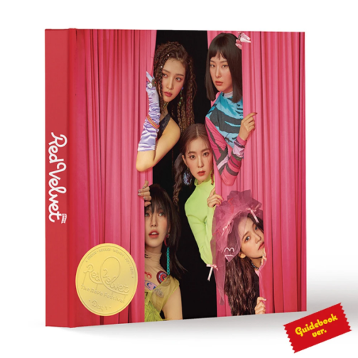 Red Velvet - The ReVe Festival Day 1 (Guide Book Ver.)
