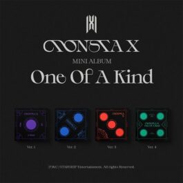 MONSTA X – ONE OF A KIND