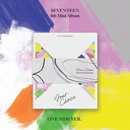 SEVENTEEN – Your Choice