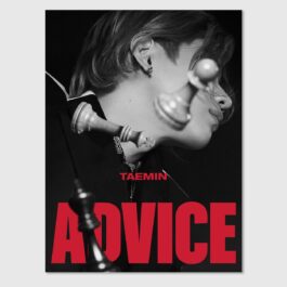 SHINee: TAEMIN – Advice