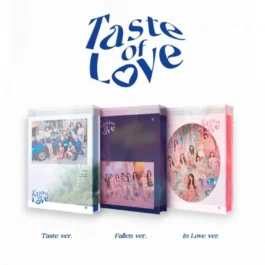 TWICE – Taste of Love