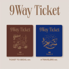 fromis_9 – 9 WAY TICKET