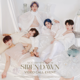 A.C.E – SIREN: DAWN