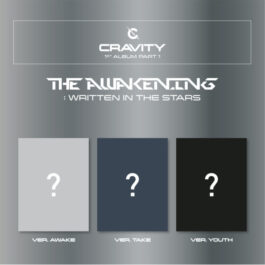 CRAVITY – Part.1 The Awakening: Written in the Stars