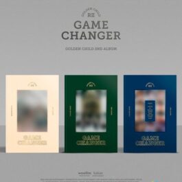 Golden Child – Game Change