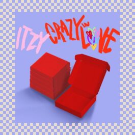 ITZY – CRAZY IN LOVE
