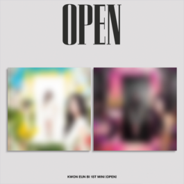 KWON EUN BI – OPEN