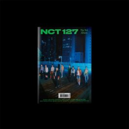 NCT 127 – Sticker (Seoul City Ver.)