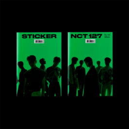 NCT 127 – Sticker (Sticky Ver.)