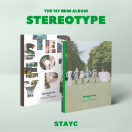 STAYC – STEREOTYPE