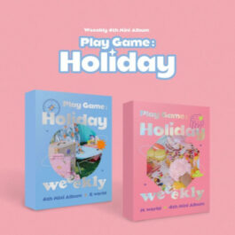 Weeekly – Play Game: Holiday