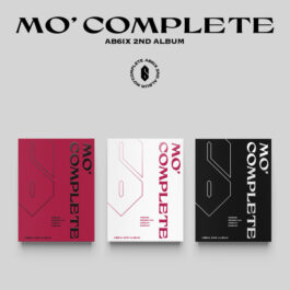 AB6IX – MO’ COMPLETE