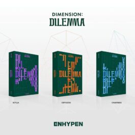 ENHYPEN – DIMENSION: DILEMMA