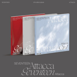 SEVENTEEN – Attacca