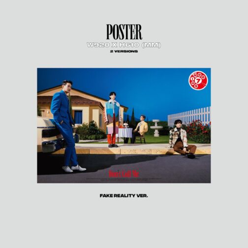 Plakat SHINee - Don't Call Me - obrazek 2
