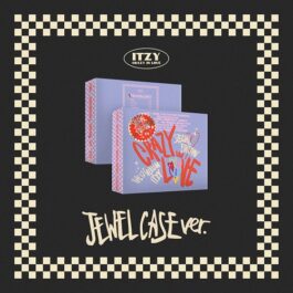 ITZY – CRAZY IN LOVE (SPECIAL EDITION) (JEWEL CASE VER.)