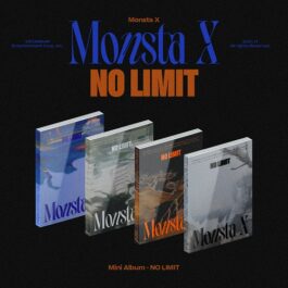 MONSTA X – NO LIMIT