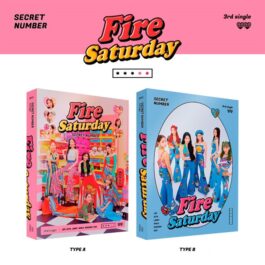 SECRET NUMBER – Fire Saturday