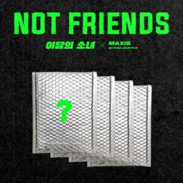 This Month’s Girl (LOONA) – Not Friends Special Edition