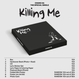 CHUNG HA – Killing Me