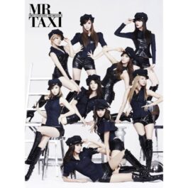 GIRLS GENERATION – MR. TAXI