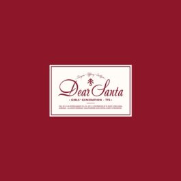 Girls Generation TTS – Dear Santa