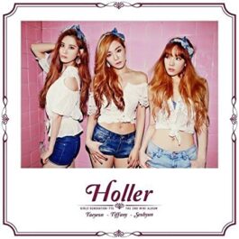 Girls Generation: TTS – Holler