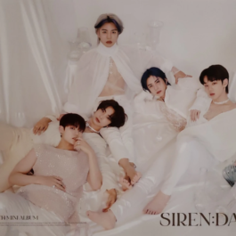 Plakat A.C.E – SIREN:DAWN