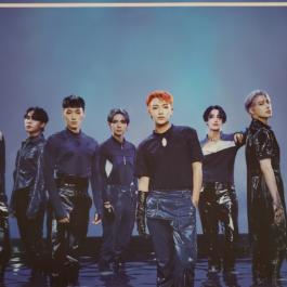 Plakat Ateez – ZERO: FEVER PART.3