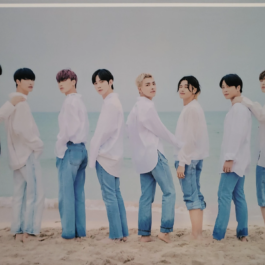 Plakat Ateez – ZERO: FEVER PART.3