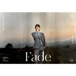 Plakat Victon Han Seung Woo – Fade
