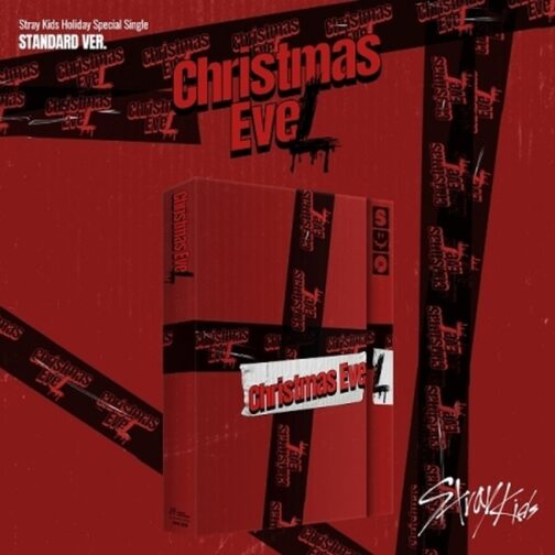 Stray Kids - Holiday Special Single Christmas EveL (Standard Version) - obrazek 2