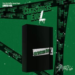 Stray Kids – Holiday Special Single Christmas EveL (Limited Edition)