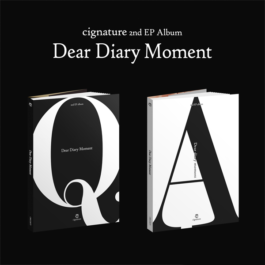 cignature – Dear Diary Moment