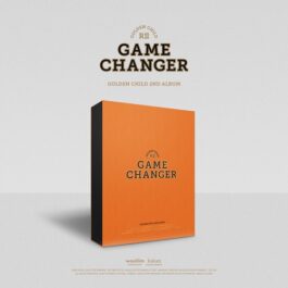 GOLDEN CHILD – GAME CHANGER [Limited Edition]