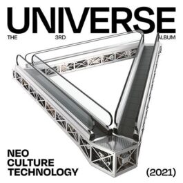 NCT – Universe (Jewel Case Ver.)